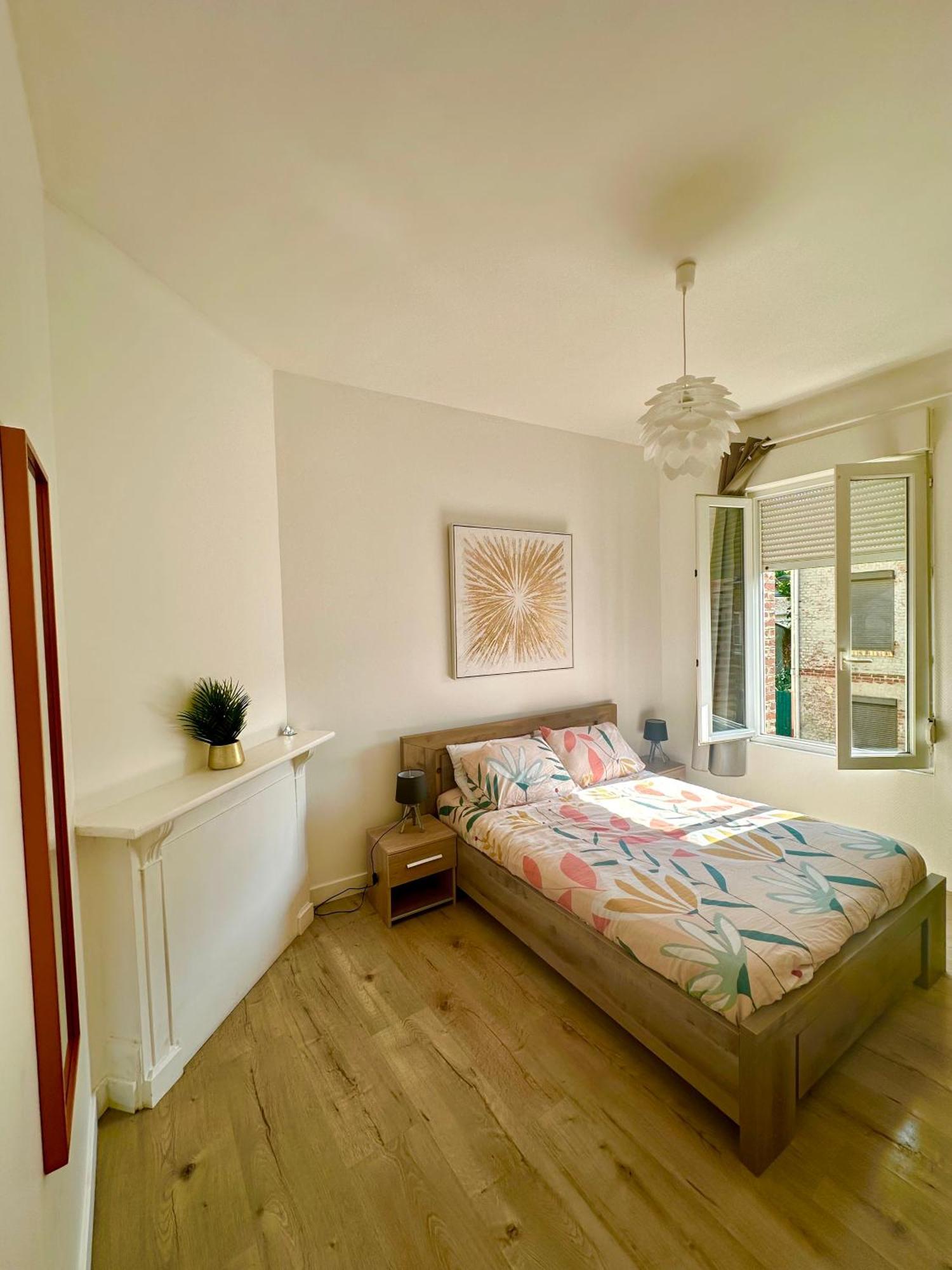 Etoile Apartment Ault Exterior photo