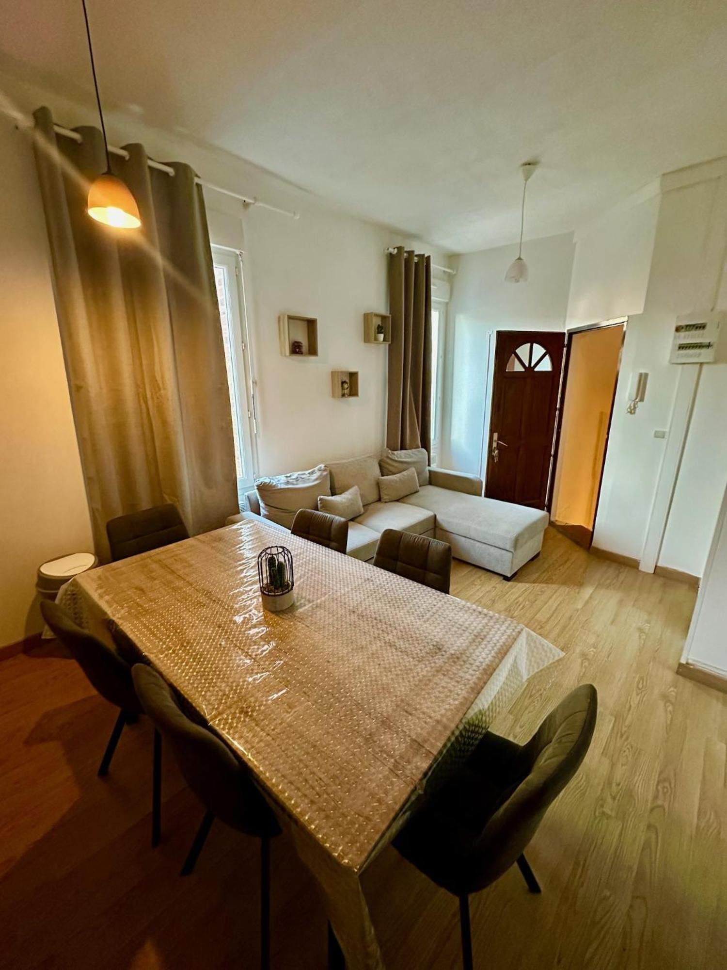 Etoile Apartment Ault Exterior photo